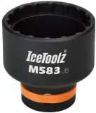 Съёмник звезды привода IceToolz M583 для Shimano Steps E6000 — фото 1