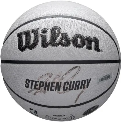 Мяч баскетбольный Wilson NBA Player Icon UV Stephen Curry