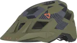 Шлем велосипедный детский Leatt Helmet MTB AllMtn 1.0 Junior V23 — фото 1