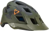 Шлем велосипедный детский Leatt Helmet MTB AllMtn 1.0 Junior V23 — фото 2