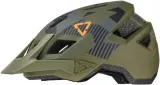 Шлем велосипедный детский Leatt Helmet MTB AllMtn 1.0 Junior V23 — фото 5