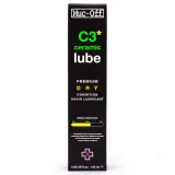Смазка для велосипедной цепи Muc-Off C3 Dry Ceramic Lube 120 мл — фото 6