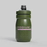 Фляга велосипедная CamelBak Podium, 450 ml, Зелёный — фото 1