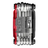 Мультитул велосипедный Crankbrothers M17 черно-красный — фото 1