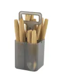 Набор столовых приборов туристический Outwell Cordona Box Cutlery Set — фото 1