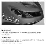 Шлем велосипедный Bolle Eco Avio Pure — фото 4