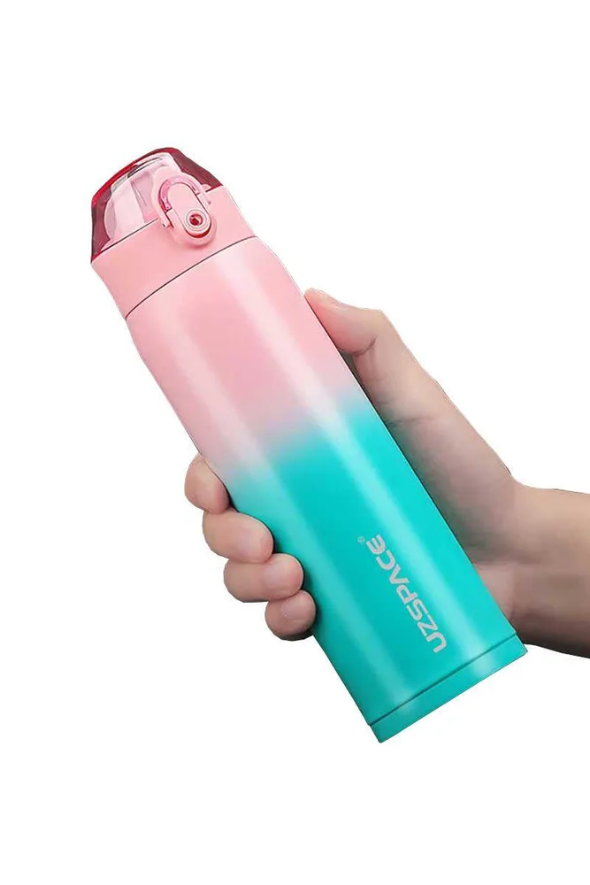 Бутылка термос UZSPACE Stainless Steel 4201 500 мл