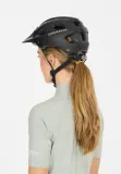 Шлем велосипедный горный Endurance Bruni MTB черный — фото 3