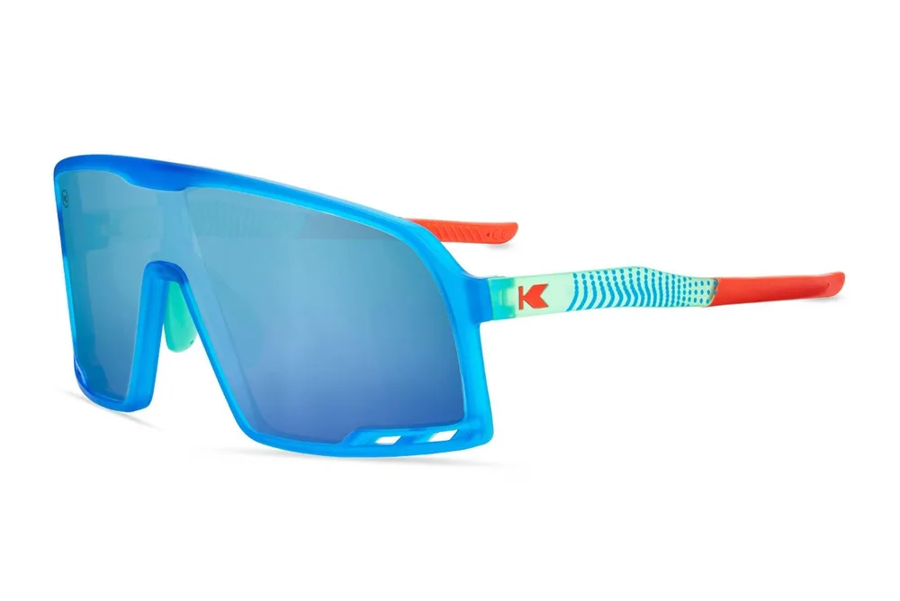 Солнцезащитные очки Knockaround Hill Charge Campeones для взрослых, категория 3