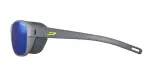 Поляризационные очки Julbo Camino M тёмно-серые, линзы Spectron Polarized категория 3 — фото 3