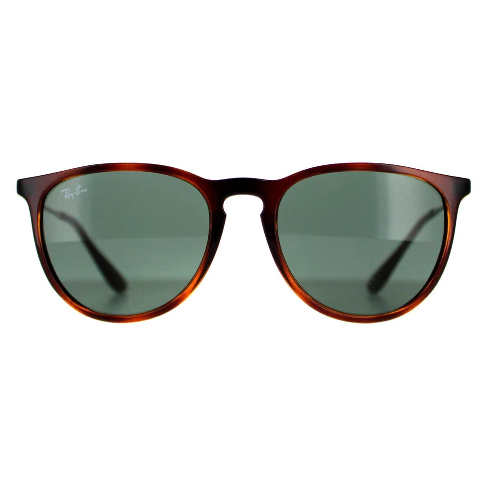 Солнцезащитные очки Ray-Ban Erika Classic коричневые