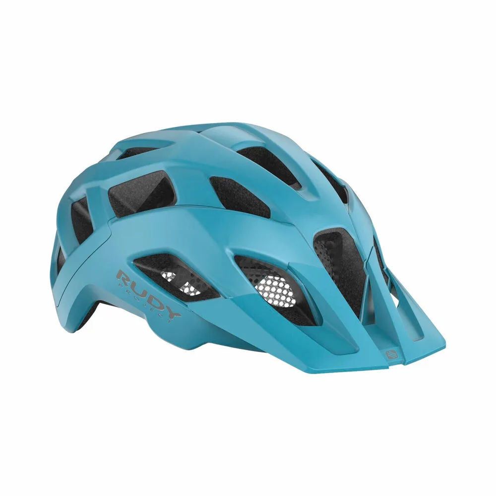 Шлем велосипедный Rudy Project Crossway Lagoon Matte