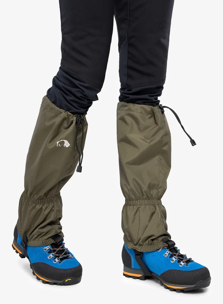 Гетры Tatonka Gaiter 420 HD, M, Оливковый