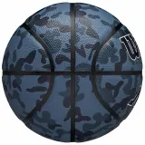 Мяч баскетбольный Wilson MVP Camo, 7, Синий — фото 3
