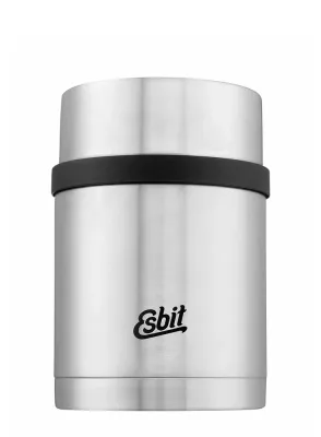 Термос для еды Esbit Sculptor Stainless Steel Food Jug 0,75 л, 0,75 l, Серый
