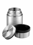 Термос для еды Esbit Sculptor Stainless Steel Food Jug 0,75 л, 0,75 l, Серый — фото 5
