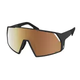 Солнцезащитные очки Scott Pro Shield LS чёрные, фотохромные линзы — фото 5