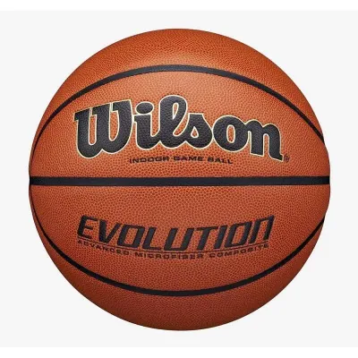 Мяч баскетбольный Wilson Evolution, размер 7