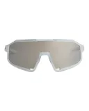 Солнцезащитные очки мужские Quiksilver Slash+ белые — фото 2