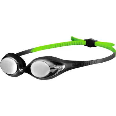 Очки для плавания детские Arena Spider Junior Mirror