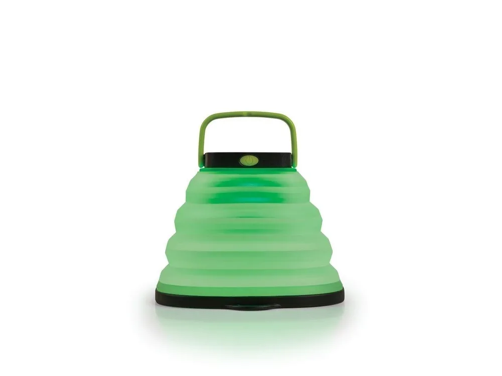 Кемпинговый складной фонарь Goal Zero Crush Light Chrome, 60 люмен