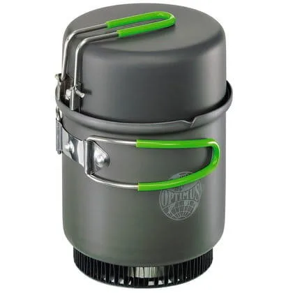 Набор посуды туристической Optimus Terra Weekend HE Cookset