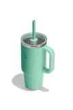 Термокружка Hydro Flask Travel Tumbler Clear Lid Mermaid — фото 2