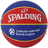 Spalding Мяч баскетбольный Euroleague FC Barcelona 2025/26 — фото 2