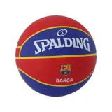 Spalding Мяч баскетбольный Euroleague FC Barcelona 2025/26 — фото 4