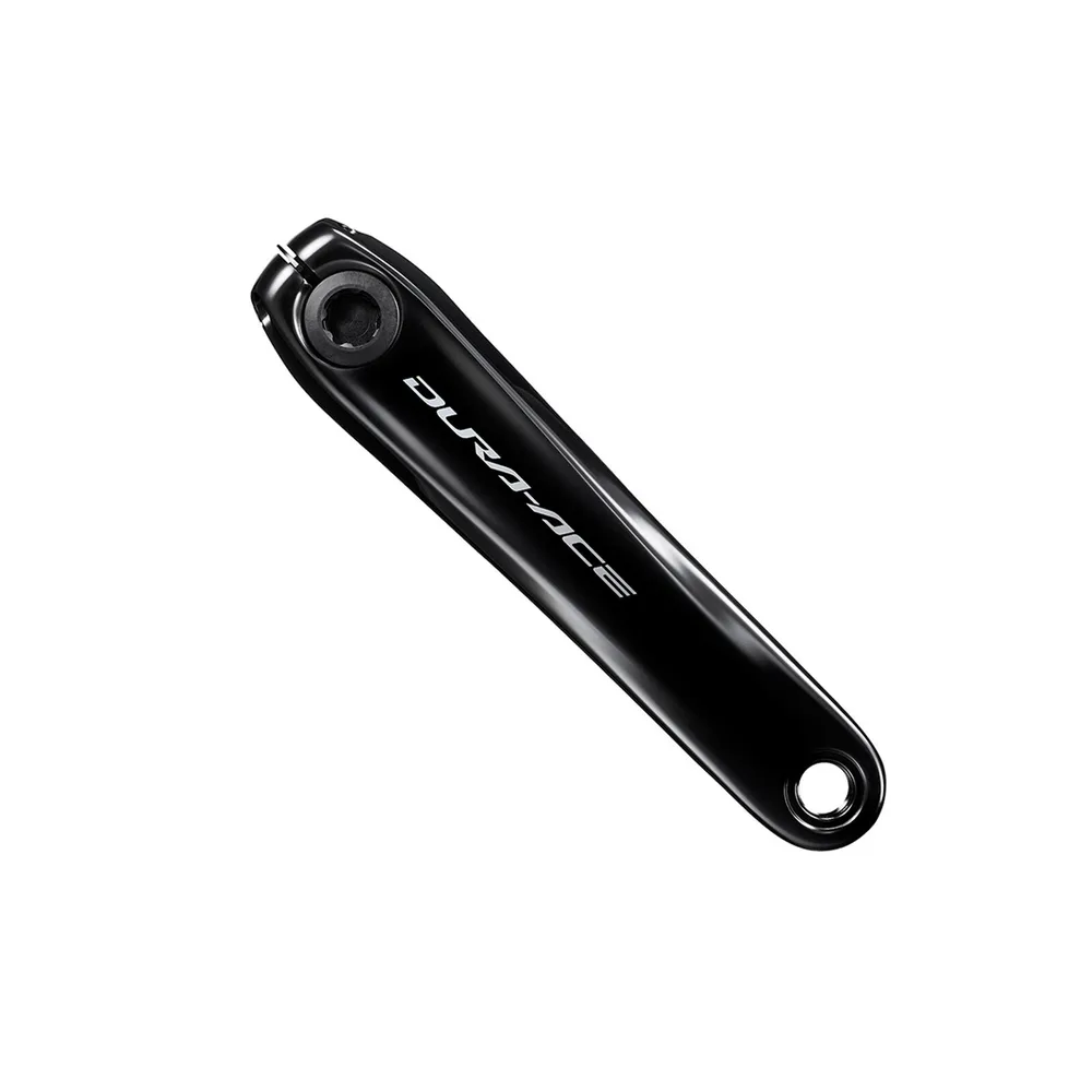 Шатун левый Shimano FC-R9200 для шоссейного велосипеда