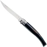 Нож складной туристический Opinel Slim No.10 INOX эбеновое дерево — фото 3