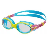 Очки для плавания детские Speedo Biofuse 2.0, Один размер, Жёлтая лаймовый — фото 3