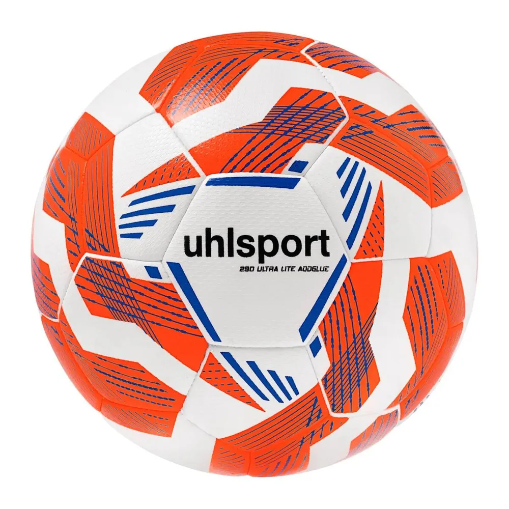Мяч футбольный детский Uhlsport 290 Ultra Lite Addglue, 3, Белый