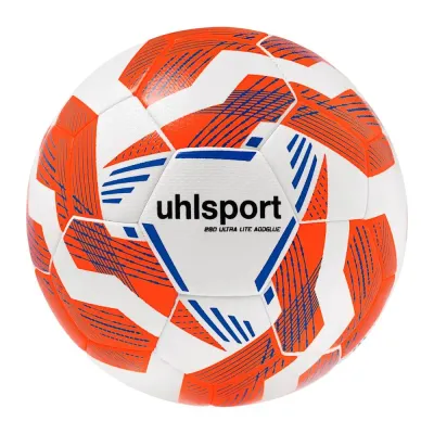 Мяч футбольный детский Uhlsport 290 Ultra Lite Addglue, 3, Белый