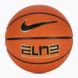 Мяч баскетбольный Nike Elite Championship 8P 2.0 Deflated — фото 4