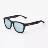 Солнцезащитные очки Hawkers x Messi Carbon Black Blue Chrome One — фото 1