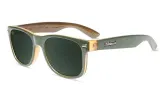 Солнцезащитные очки Knockaround Coyote для взрослых, категория 3, поляризация — фото 1