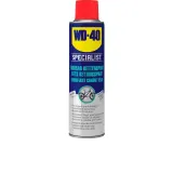 Смазка для цепи WD-40 Specialist всепогодная с PTFE, аэрозоль 250 мл — фото 1