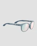 Очки Rudy Project Lightflow B Glacier Matte Multilaser Osmium — фото 1