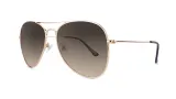 Солнцезащитные очки Knockaround Vegas для взрослых, категория 3, поляризация — фото 3