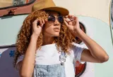 Солнцезащитные очки Knockaround Vegas для взрослых, категория 3, поляризация — фото 5