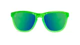 Солнцезащитные очки Knockaround Slime Time для детей — фото 2