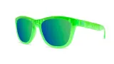 Солнцезащитные очки Knockaround Slime Time для детей — фото 3