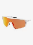 Очки для гор Majesty Pro Tour Sunglasses white/red ruby/clear — фото 1