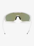 Очки для гор Majesty Pro Tour Sunglasses white/red ruby/clear — фото 4