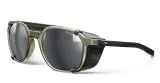 Солнцезащитные очки Julbo Slack Cover бежевые категория 3 Spectron — фото 1