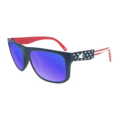 Солнцезащитные очки Knockaround Torrey для взрослых, категория 3, поляризация