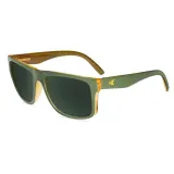 Солнцезащитные очки Knockaround Torrey для взрослых, категория 3, поляризация — фото 2