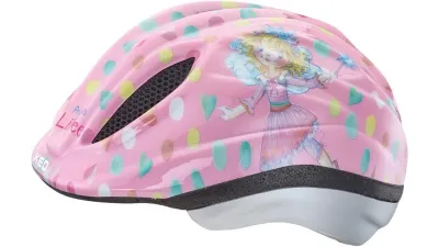 Шлем велосипедный детский BIKE FASHION Princess Lillifee, размер M 52-57 см