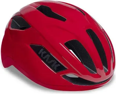 Шлем велосипедный Kask Sintesi красный